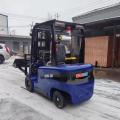 Forklift Elektrik Semi Elektrik 2 Ton Semi