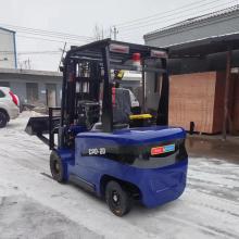 1,5 Tonnen Semi -Elektrostaplermaschine