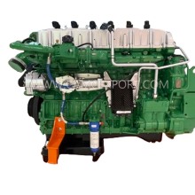 Smart Control Natural Gas Engine