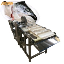 Affordable Fish Processing Machines: Fish Head and Tail Cutting Equipment