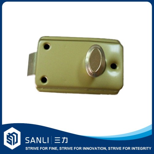 rim lock furniture small cabinet lock