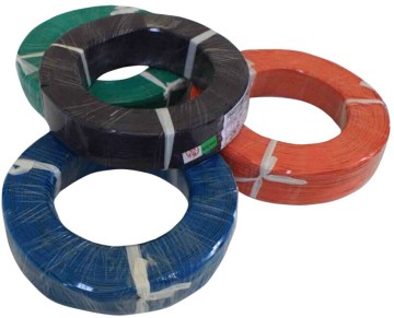 UL 1007 electronic hook-up WIRE cable single core