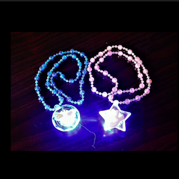 LED Light necklace Toys for Kids