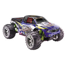 Rc  hobby  1/10 scale   nitro  rc  car   4WD off-ooad   truck    TPCT-1081