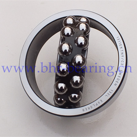 self aligning ball bearing 1210 ball bearings 1210 ETN9/C3 bicycle wheel hub bearing