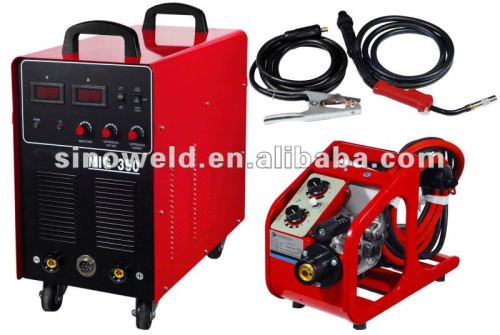 Inverter MIG350 Welding Machine IGBT FORMAT