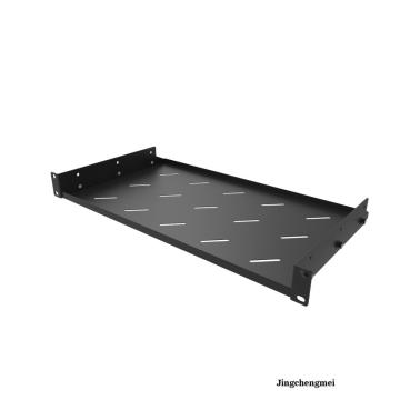 19" 1U Vented Universal Server Rack Shelf