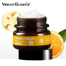Vitamin C Moisture Cream: Whitening, Brightening, Anti-Wrinkle, Anti-Aging Face Cream