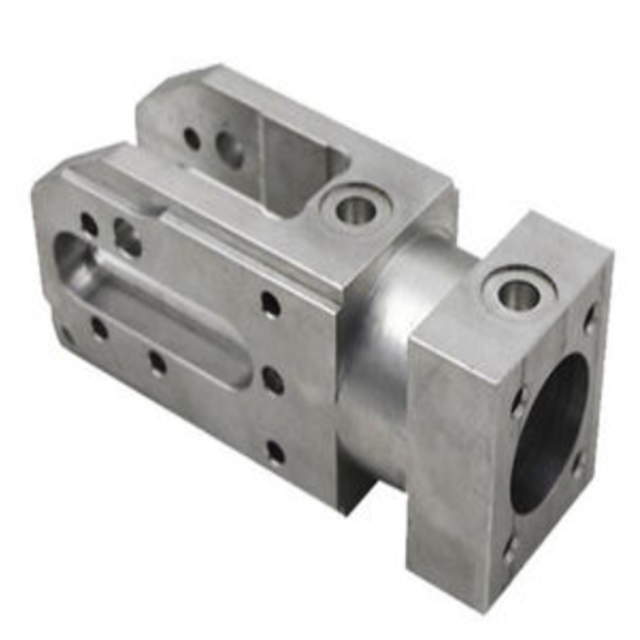 Competitive Tight Tolerance Reharden Treatment 5 Axis Machining Parts CNC Machined Service