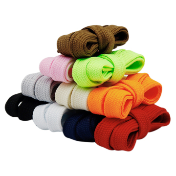 Wider Flat Shoelaces 1.8cm for Jumpman and Force Sneakers