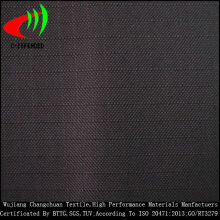 100 polyester 600d waterproof oxford fabric ripstop/grid pu/uly coated