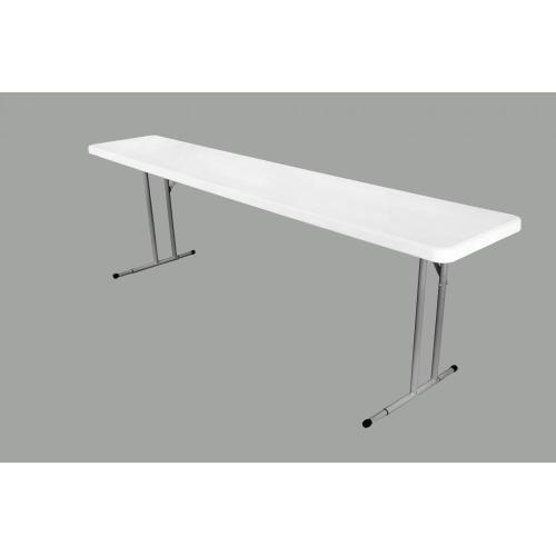 Table pliante sans assemblage Table robuste