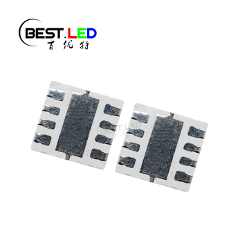 5050 SMD Multi-Wavelength LEDs RGBW White 3000K