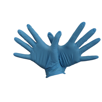 Good Quality Disposable Detection Gloves Hair Salon Medical Gloves Nitrile gloves