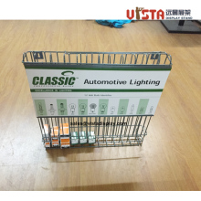 Custom Wire Mesh Display Countertop Stand