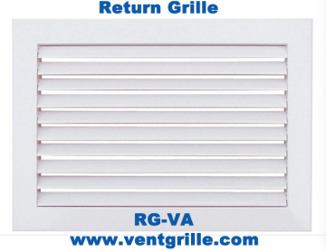 Air Return Grille