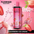 Precio al por mayor Fluum Bar 6000 Puffs Vapor desechable