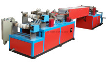 Ryo (roll-your-own) Tobacco Rolling Paper Slitting Machine (XY-RR-285)