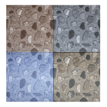 400x400mm Indoor Bathroom 3D Ceramic Nonslip Floor Tiles