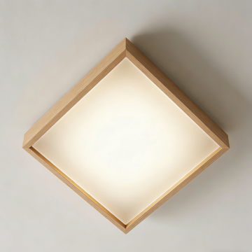 Indoor LED ceiling light solution