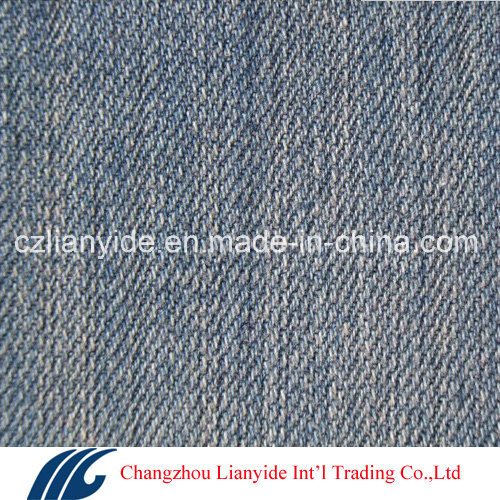 Df31 9.5oz Cotton Spandex Jeans Denim Fabric