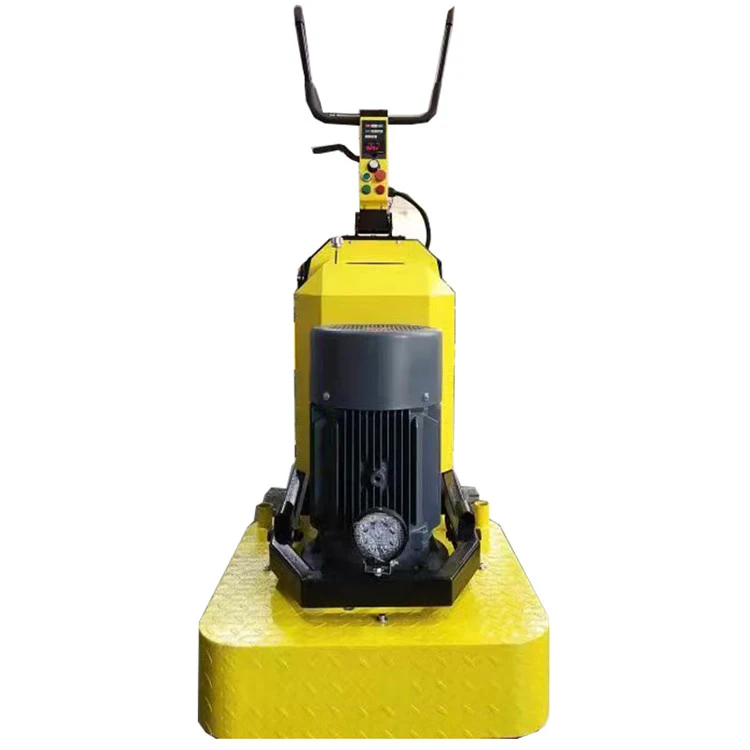 15kw Aluminum Alloy Ground Curing Grinding Machine