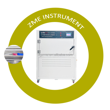 Plastic UV Test Equipment: Irregular Sample UV Aging Test Chamber Meeting ISO 4892-1 Standard