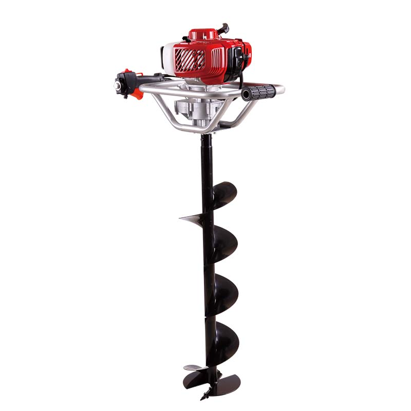 Aowei Gasoline Petrol Ground Drill 65cc 52cc 43cc