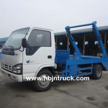 Isuzu Skip Loader Camion de collecte des déchets