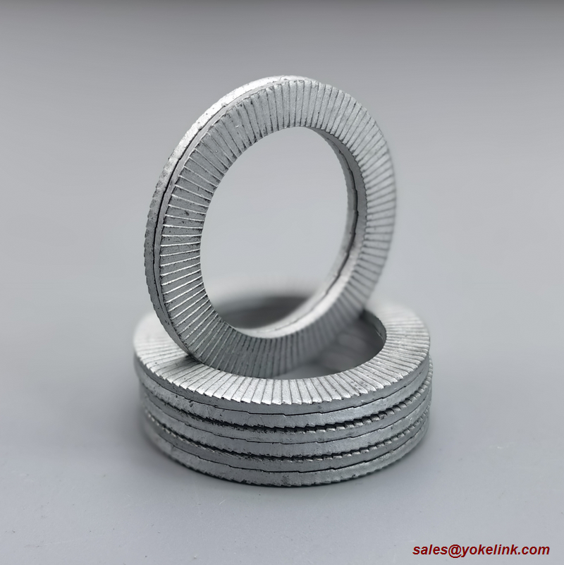 Wind Energy dupla összecsukható zár alátétek