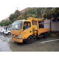 High quality assurance new design 4Ton crane truck