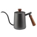 Coffee Kettle with wooden handle