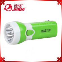 Cheap handy mini LED torch rechargeable battery