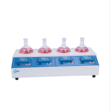 Digital Heating Mantle for Laboratory Liquid Heating - Model SXKW 2units 1000ml
