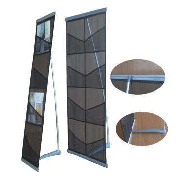 Netty Brochure Holder (FST-NL-S/D)