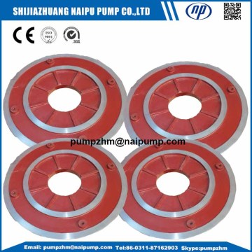 Sisipan liner pelat bingkai F6041 untuk pompa 8/6F