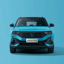 The 2022 Jieda Vs5 Is a Compact Fuel SUV with Five Doors and Five Seats Car