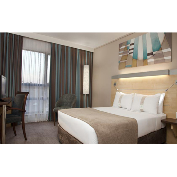 Antique Solid Oak Bedroom Furniture for Luxury Hotels - HO-944