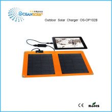 Hot sale 10W 5V micro usb solar charger,solar cell phone charger,Solar Power for iPhone & iPod