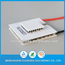two stage thermoelectric semiconductor module