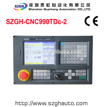 High-performance type Economical 2 axis Lathe CNC Controller