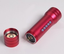 Magic Music Torch speaker