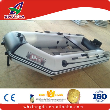 rubber plastic portable boat pvc dinghy
