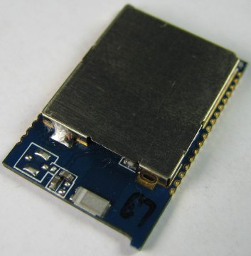 Bluetooth Csr Bc5 Bluetooth Module With Built In Antenna Support A2dp / Avrcp