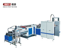 ZX-760D/ZX-1040D Automatic Cards Matching Machine(With Hole Drilling System)