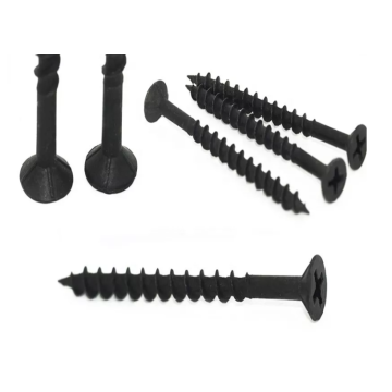 C1022 steel fine thread drywall Screw