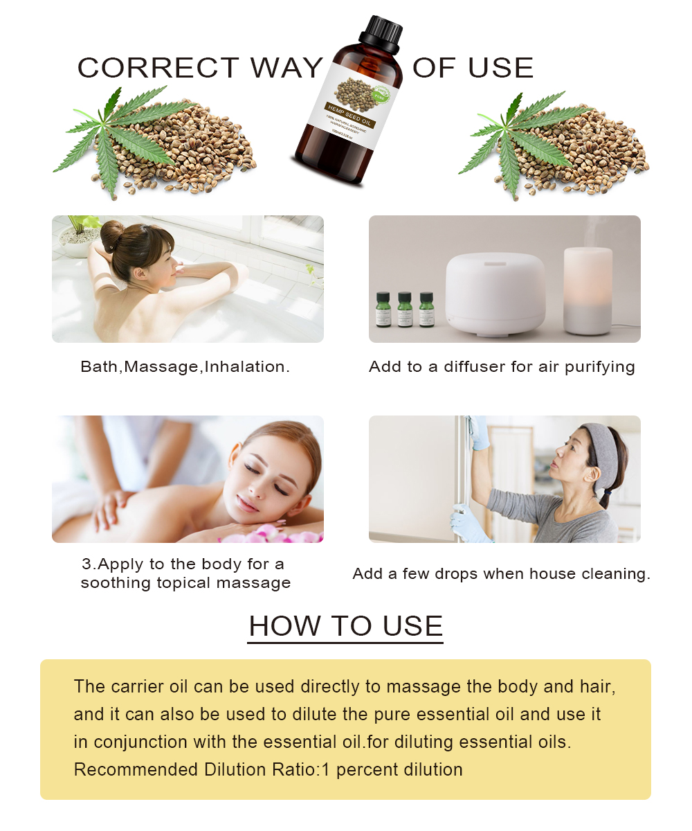 Chinese massage essential oil