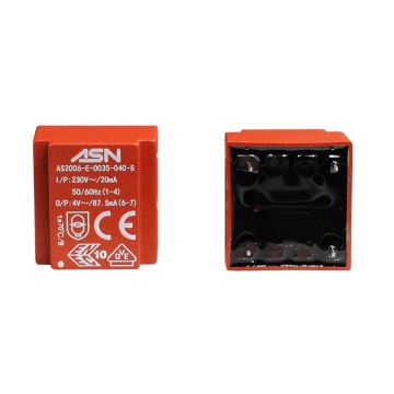 EE20/6.1 Equal-to Era Transformer 0.35VA Vacuum Potted, Short-circuit-Proof