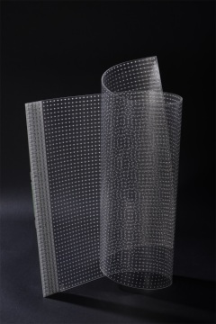 Calling Screen Film Screen Transparent Screen Customization