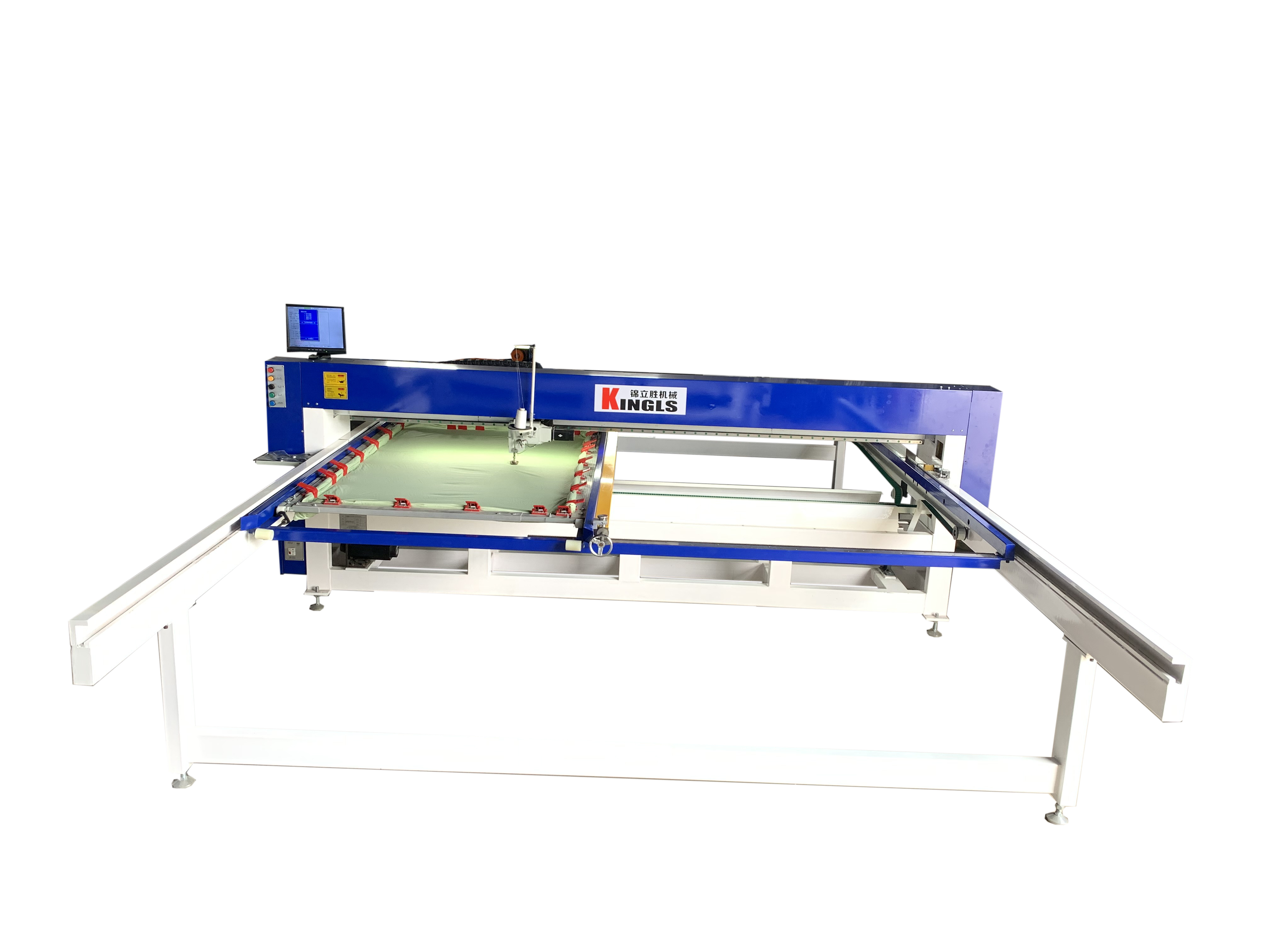 Customized supplier computer single-needle quilting machine
